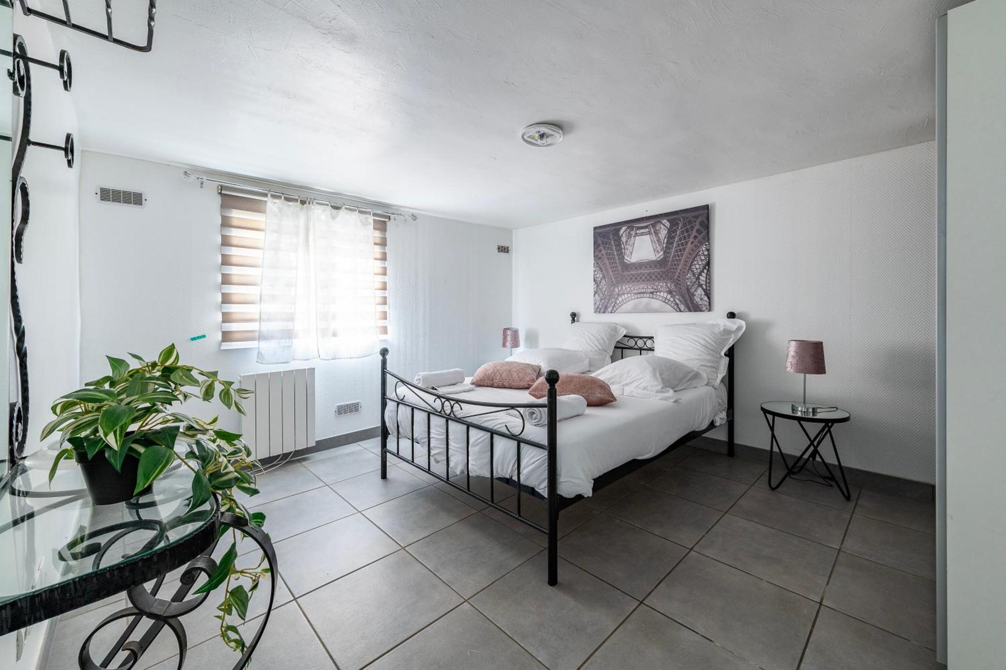 Appartement Cosy - Proche Disneyland - Paris - Rer 누와시 르 그헝 외부 사진