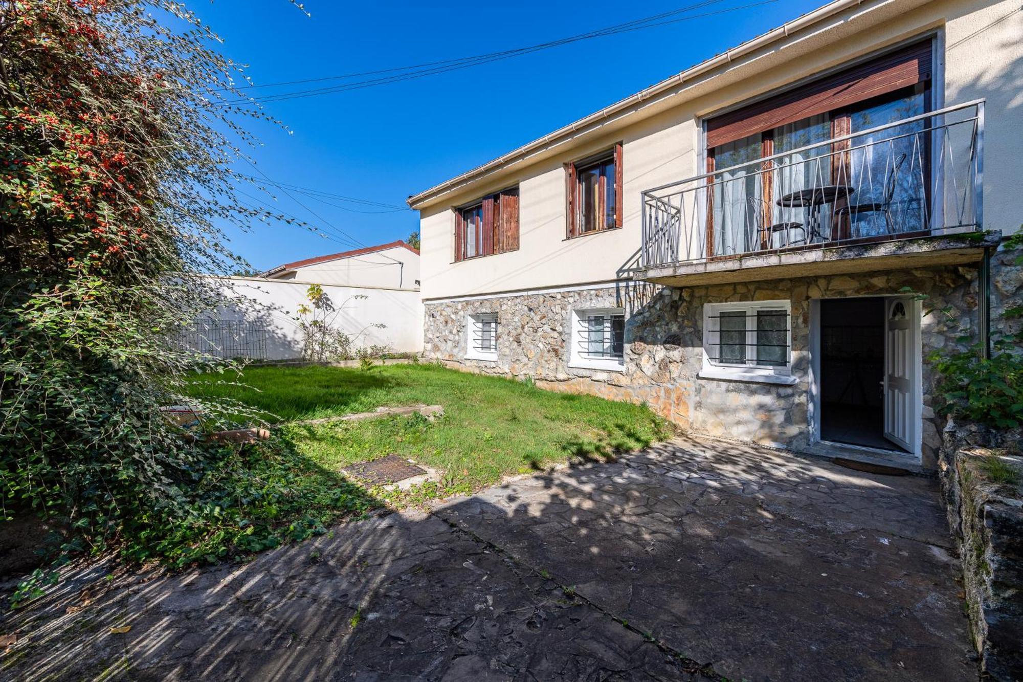 Appartement Cosy - Proche Disneyland - Paris - Rer 누와시 르 그헝 외부 사진