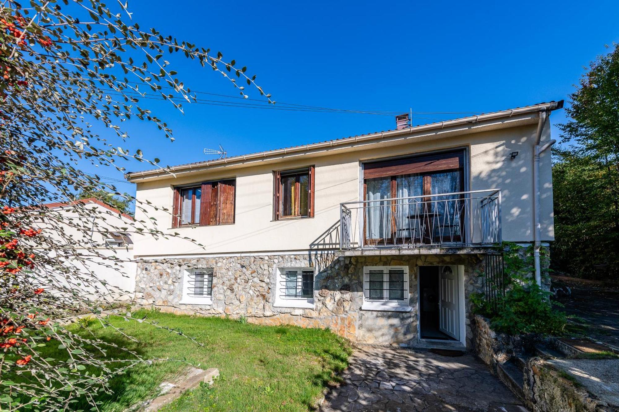 Appartement Cosy - Proche Disneyland - Paris - Rer 누와시 르 그헝 외부 사진